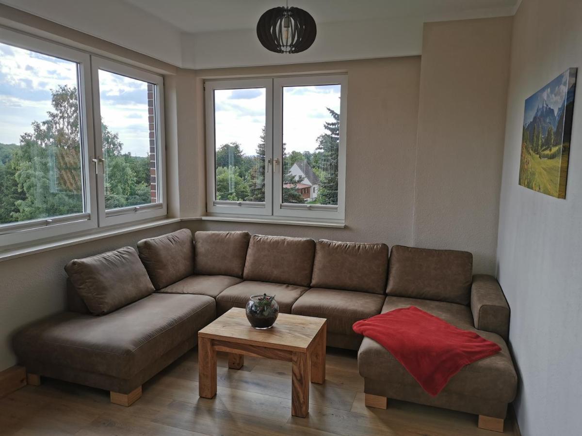 Ferienhaus Natur Pur Apartment ทาเลอ ภายนอก รูปภาพ