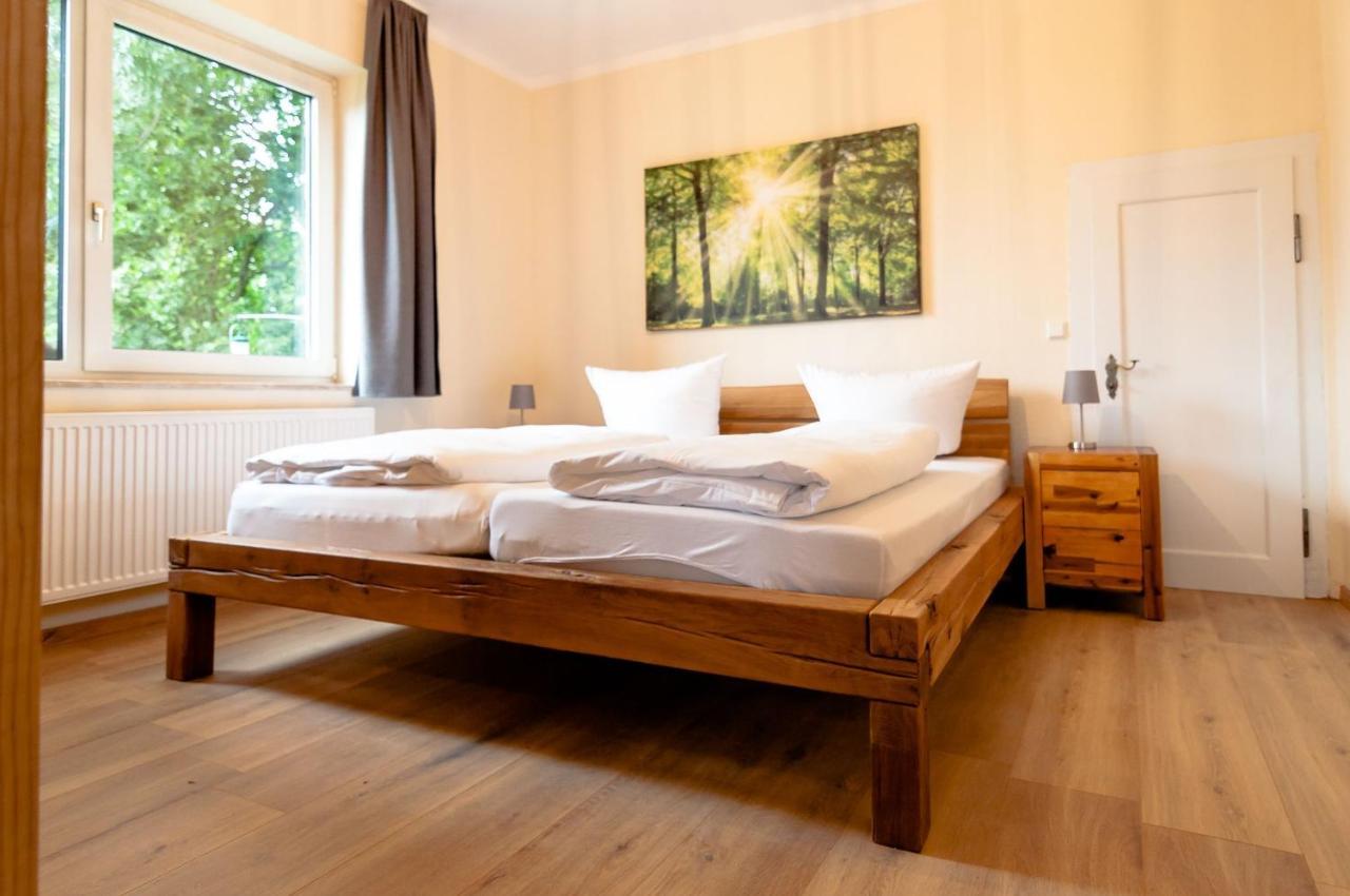 Ferienhaus Natur Pur Apartment ทาเลอ ภายนอก รูปภาพ