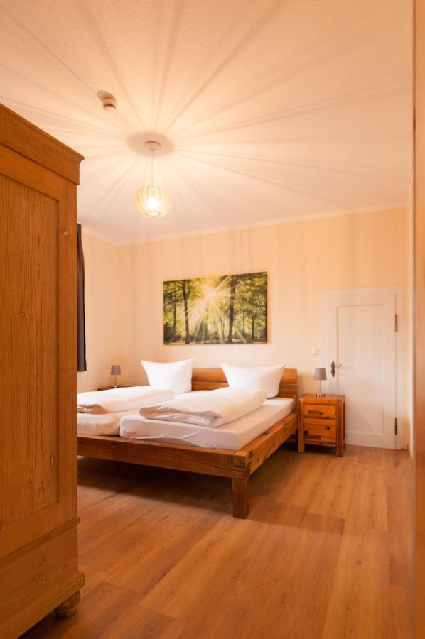 Ferienhaus Natur Pur Apartment ทาเลอ ภายนอก รูปภาพ