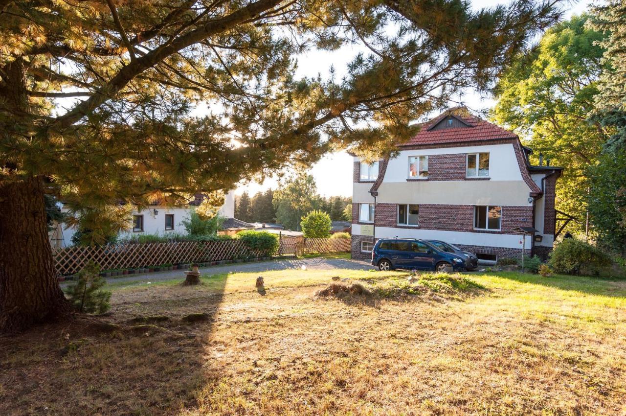 Ferienhaus Natur Pur Apartment ทาเลอ ภายนอก รูปภาพ