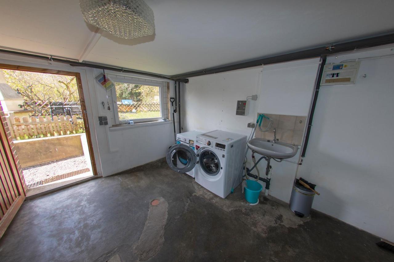 Ferienhaus Natur Pur Apartment ทาเลอ ภายนอก รูปภาพ
