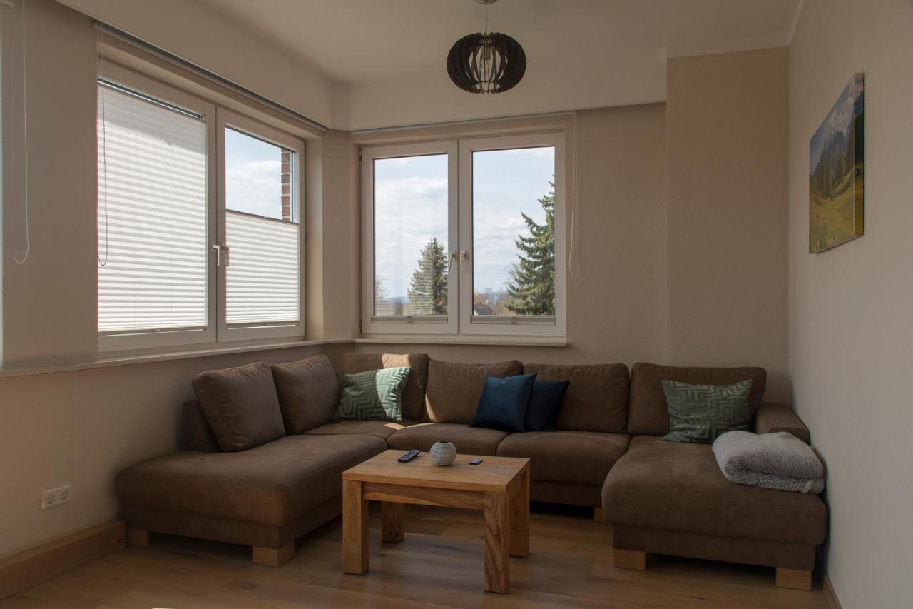 Ferienhaus Natur Pur Apartment ทาเลอ ภายนอก รูปภาพ