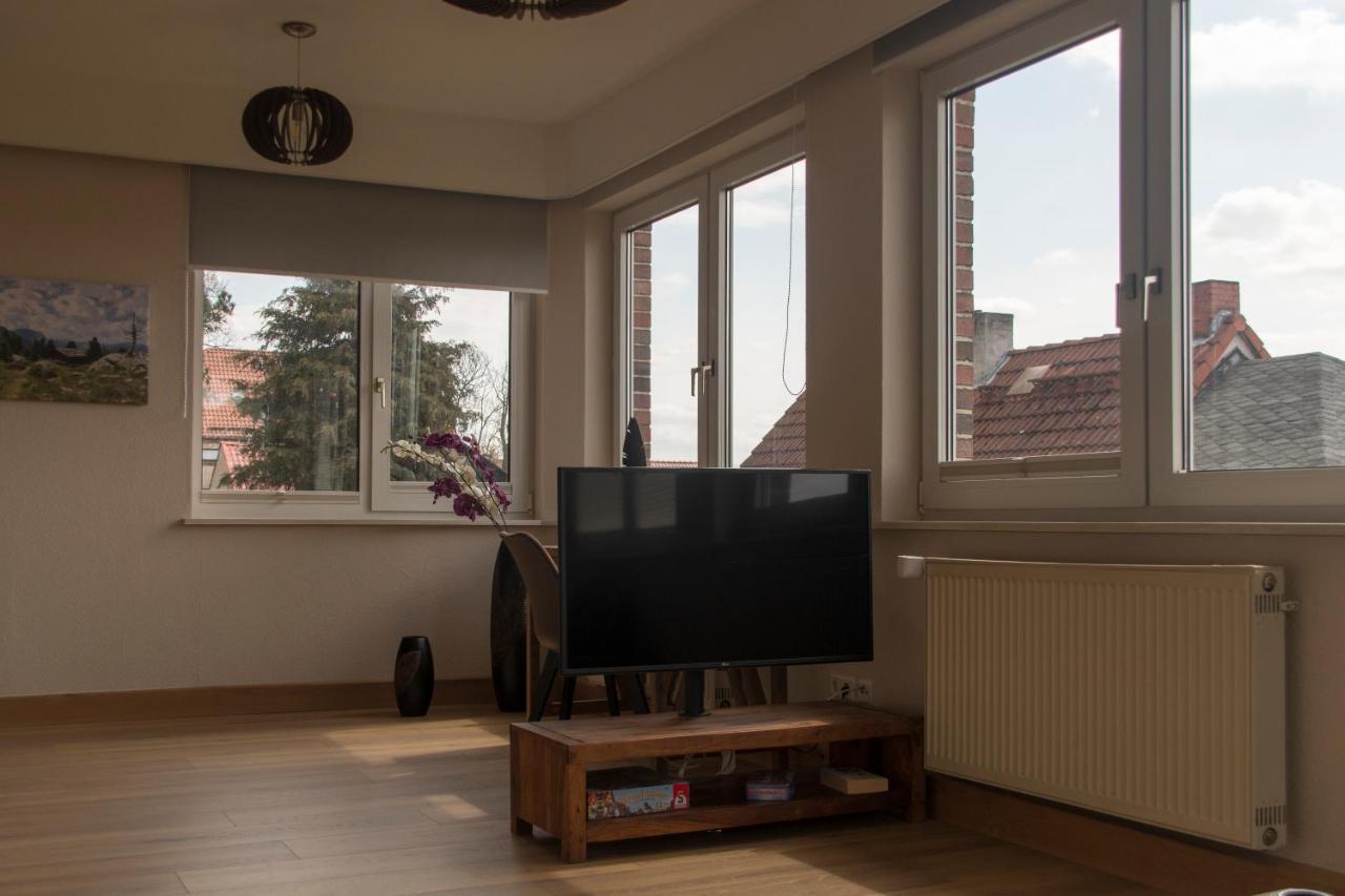 Ferienhaus Natur Pur Apartment ทาเลอ ภายนอก รูปภาพ
