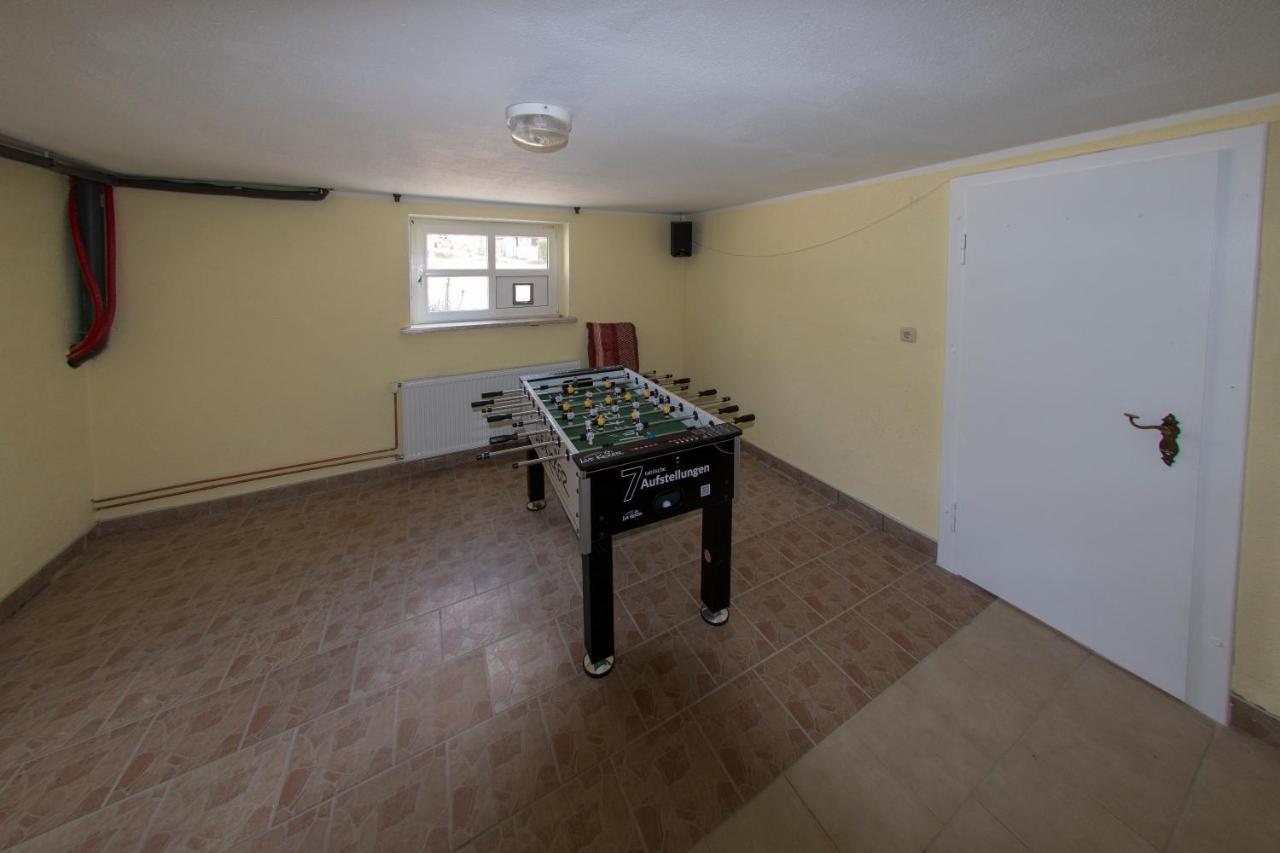 Ferienhaus Natur Pur Apartment ทาเลอ ภายนอก รูปภาพ