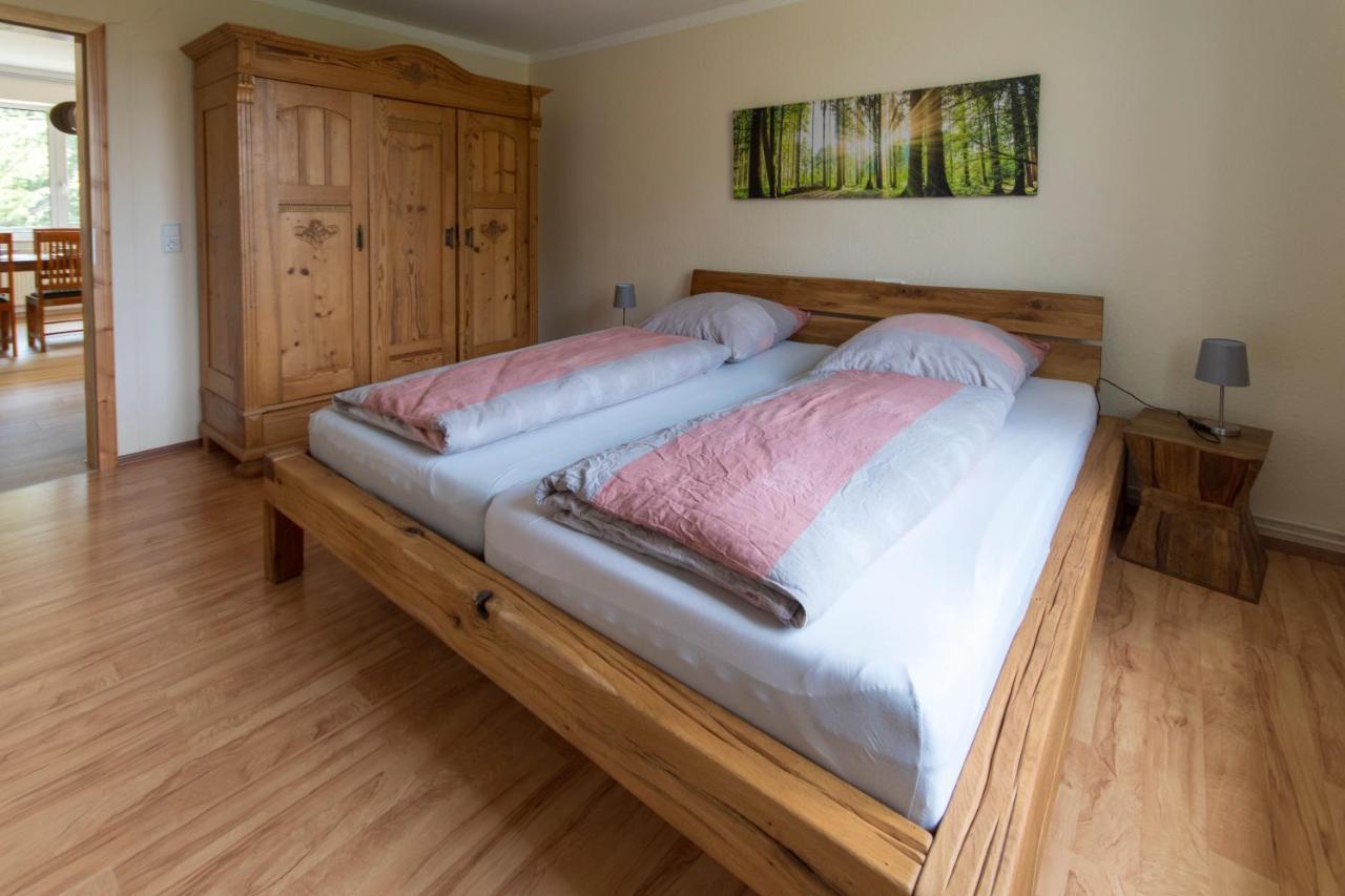 Ferienhaus Natur Pur Apartment ทาเลอ ภายนอก รูปภาพ